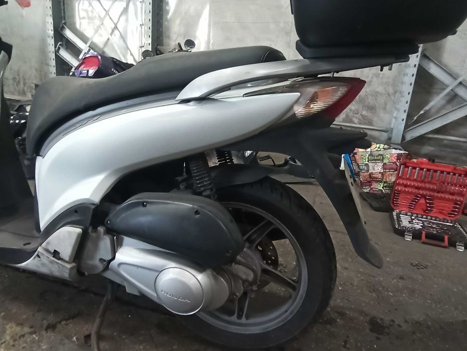 Peças para Honda SH 125cc 2005/2012