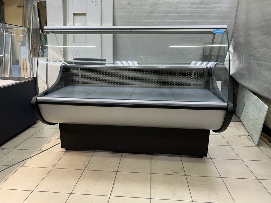 Вітрина холодильна KUM Katrin 1,6м НОВА