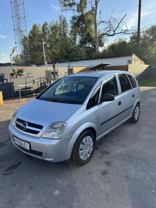 Opel meriva 2005