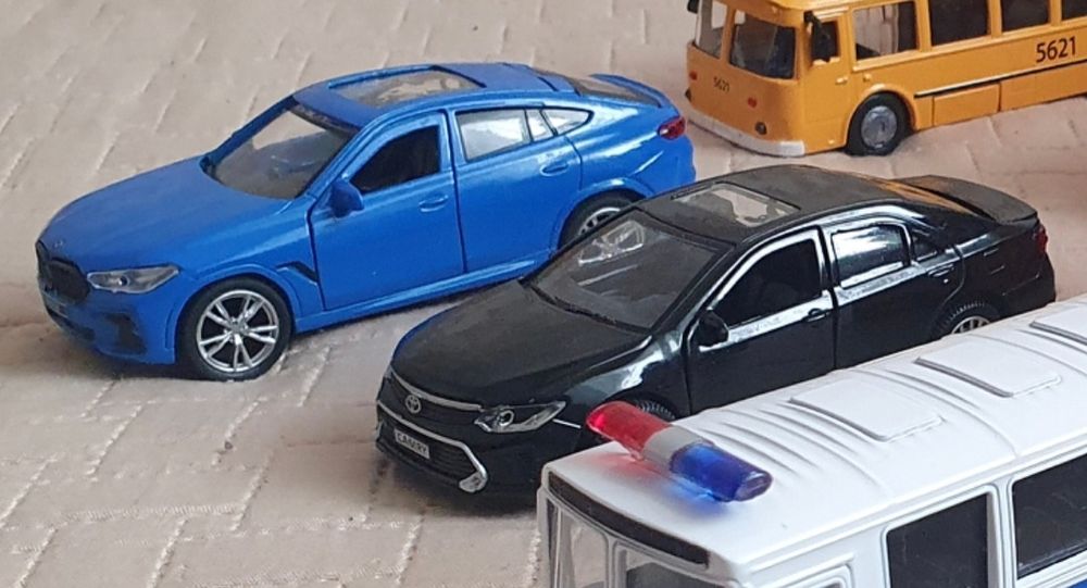 Моделі автомобілів