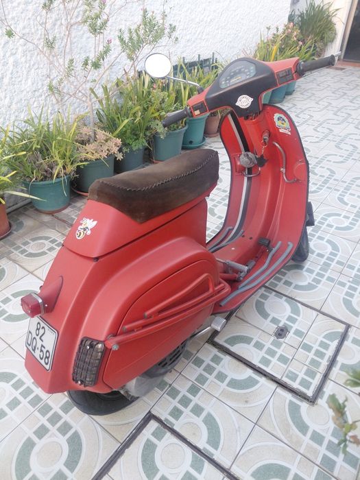 Vespa fl2  102cc