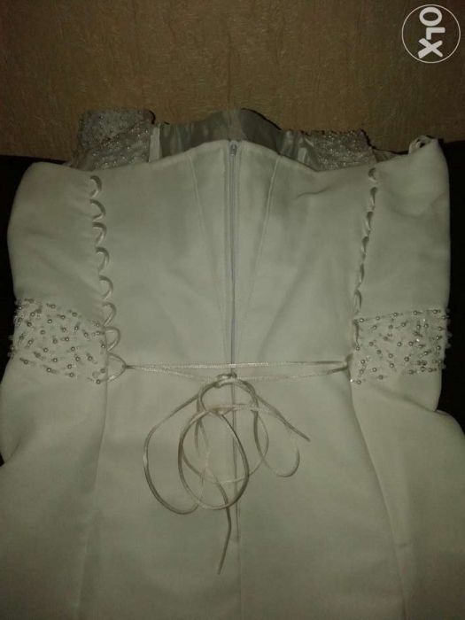 Продам свадебное платье