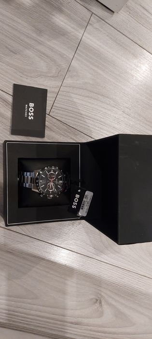 Zegarek męski Hugo Boss  Allure