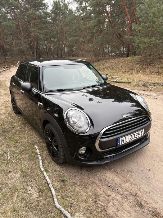 MINI ONE Mini One First 1.2 75 KM. Pilnie sprzedam lub zamienię!