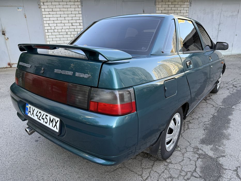 Продам Ваз 2110 Газ/Бензин