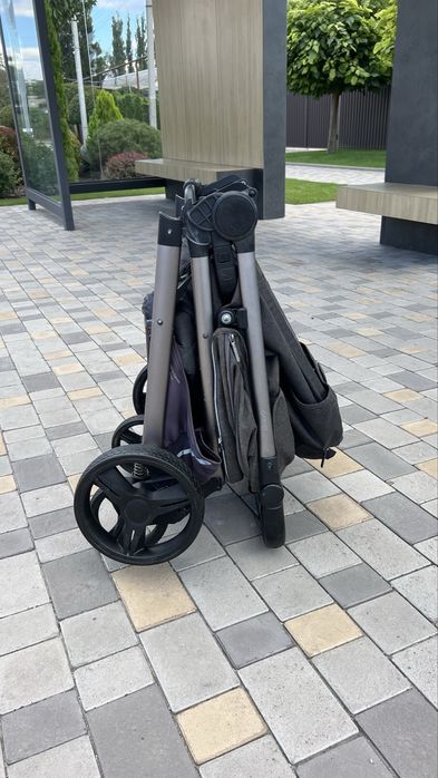 Прогулянковий візок Carrello Bravo(прогулочная коляска carrello camino yoya anex joy)