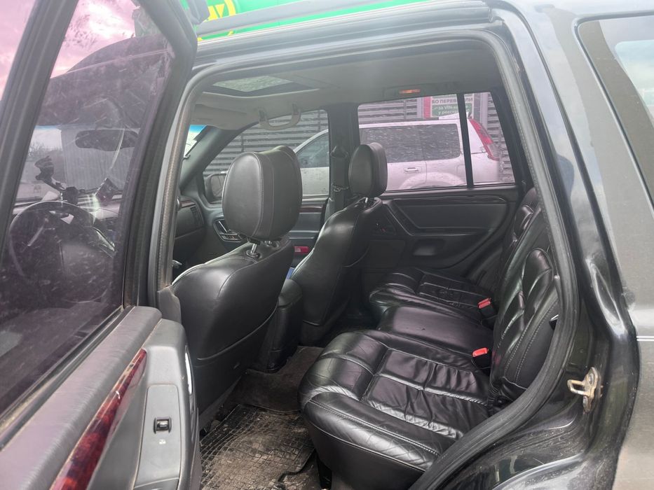 Jeep Grand Cherokee WJ