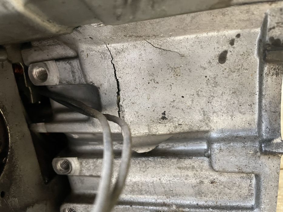 Vanguard 23HP V-Twin