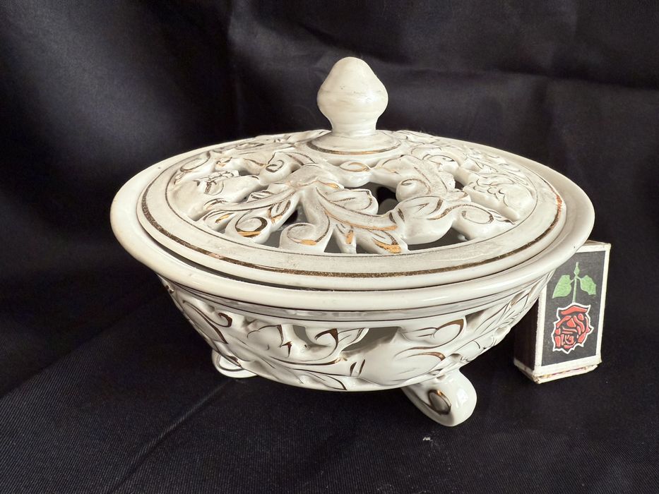 Мухомор помидор тыква шкатулка штоф солонка винтаж