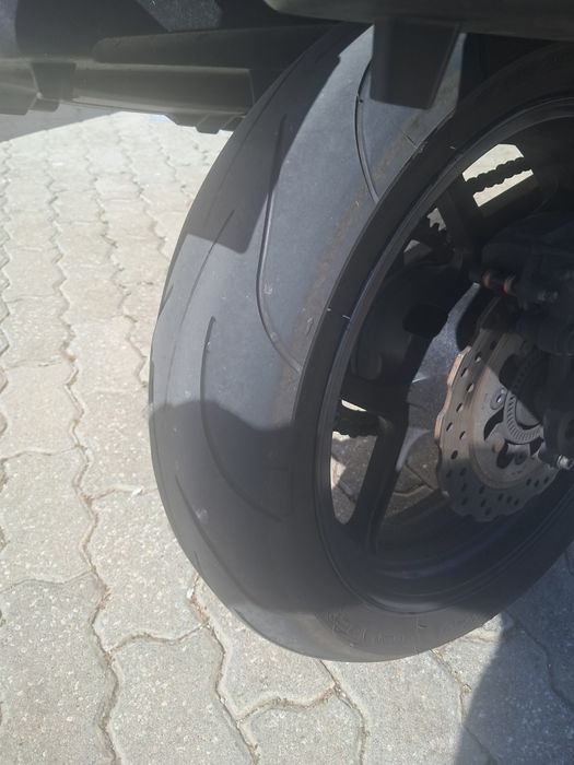 Kawasaki Versys 650 Grand Tourer