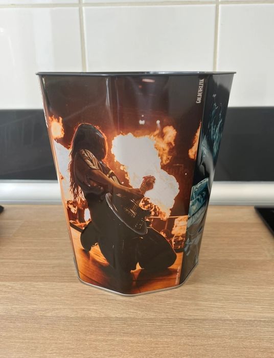 Billie Eilish Popcorn Buckets494122287477575681