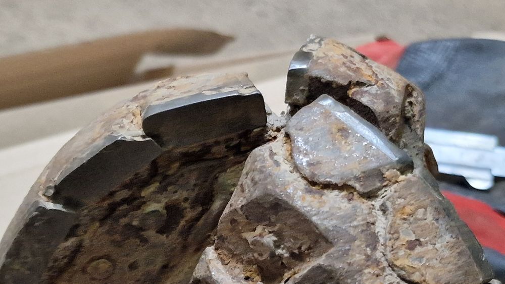 Бурове долото,буровая коронка