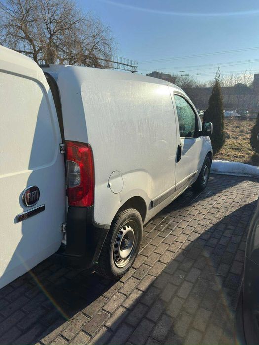 Fiat Fiorino 2018