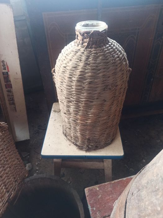 Продам кошики з лози