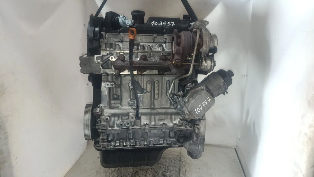 Motor completo CITROËN C3 II (SC_)