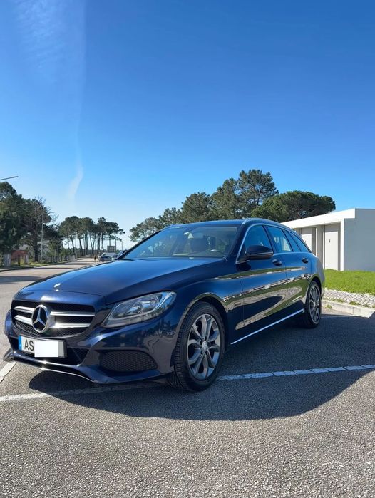 Mercedes-Benz C 180 (BlueTEC) d Station Avantgarde