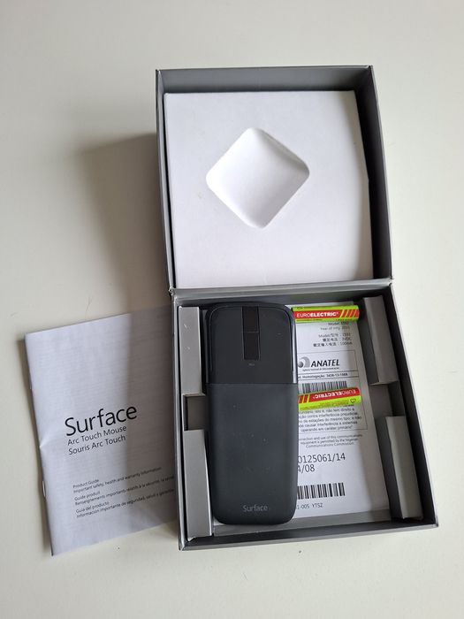 Microsoft Surface Arc Touch Mouse мишка Bluetooth