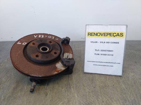 Manga de eixo frente direita PEUGEOT 307 Break (3E)