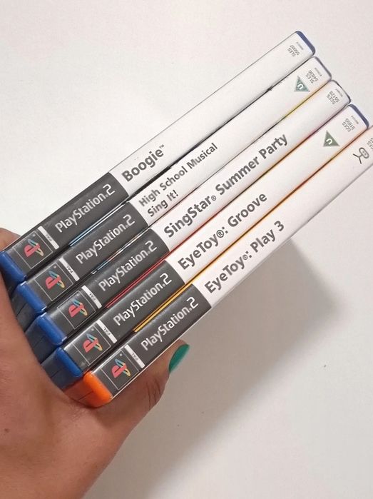 Jogos para PlayStation 2