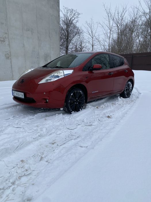 Nissan Leaf 2013 24 kWH
