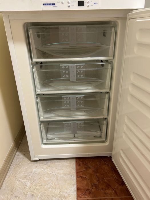 Морозильная камера