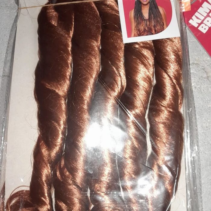 Tranças de postiço Pony