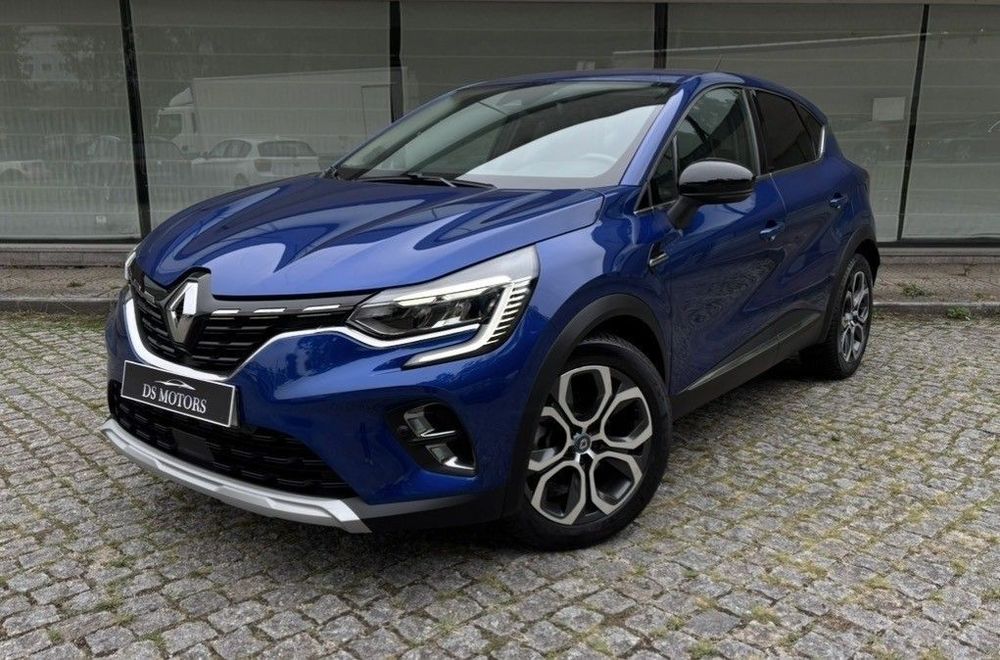 Renault Captur 1.6 E-Tech Plug-In Intens