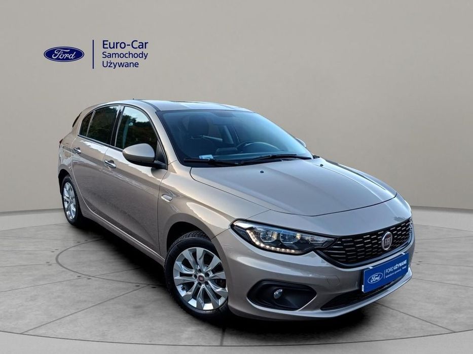 Fiat Tipo Lounge 1,4 95KM, Salon PL, II właściciel, gwarancja 12 mc