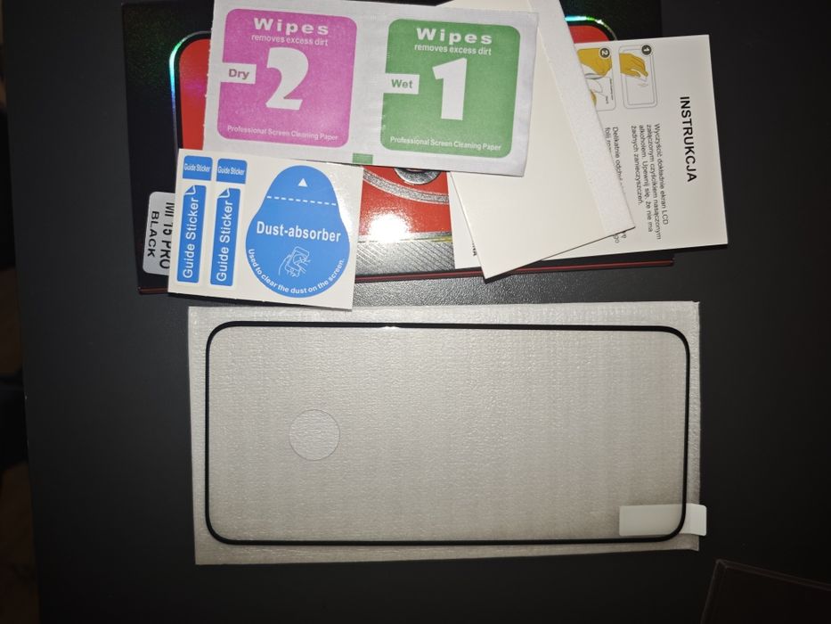 Szkło hartowane do Xiaomi 15 Pro