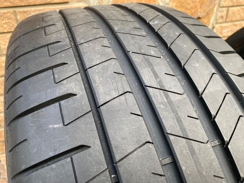 Pirelli PZERO (PZ4) SPORT 295/45 ZR20 114Y XL, MFS, NC0