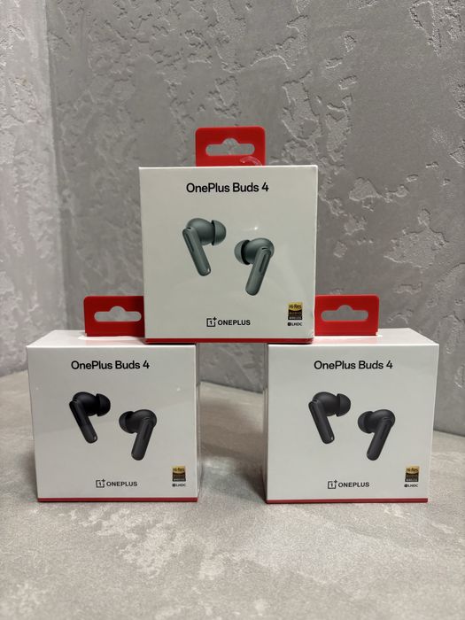Навушники OnePlus Buds 4 глобальна версія