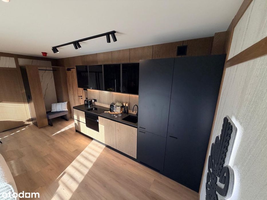 Tatrzański Resort– Nowoczesny Apartament A08 z tarasem w sercu Podhala