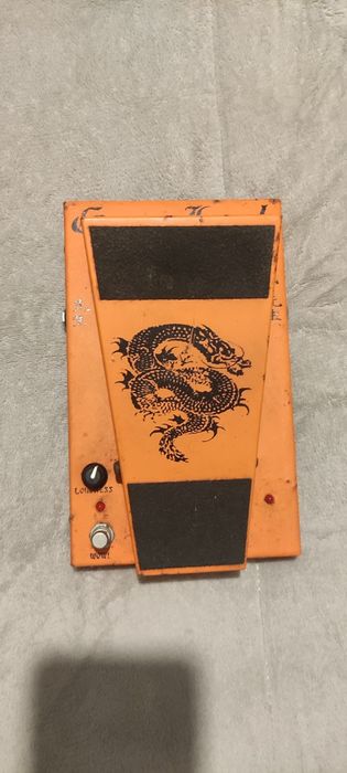 Wah Morley Gerge Lynch Limited Edition