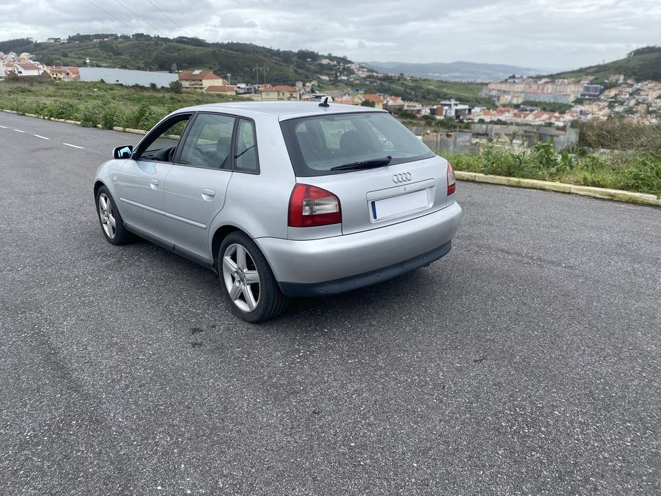 Audi A3 TDI 130cv Automático