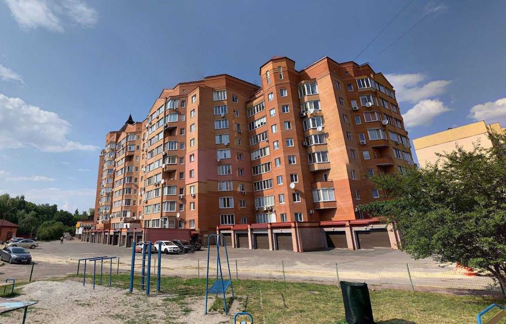 смт.Чабани Машинобудівників вул.2-В/ ПРОДАЖ  1-к  квартири, 49кв.м./ст.метро Теремки-7хв. /єВідновлення, Сертифікат, Житл.ваучер...
