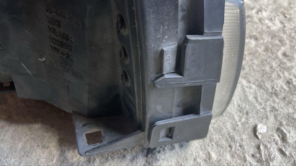 Oticas olho de boi Depo BMW E36