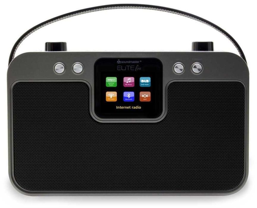 Радио Soundmaster Elite line IR4400SW Internet Portable Radio