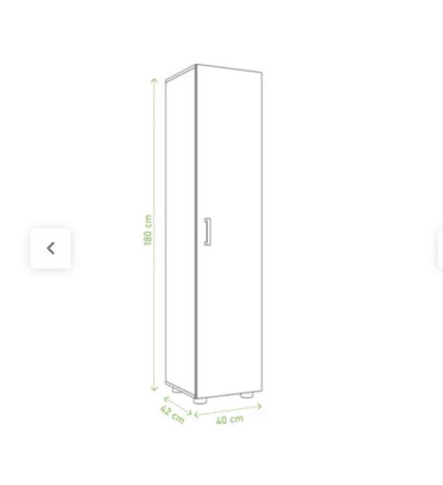 Móvel Vassoureiro – Leroy Merlin | 2 unidades | Excelente estado