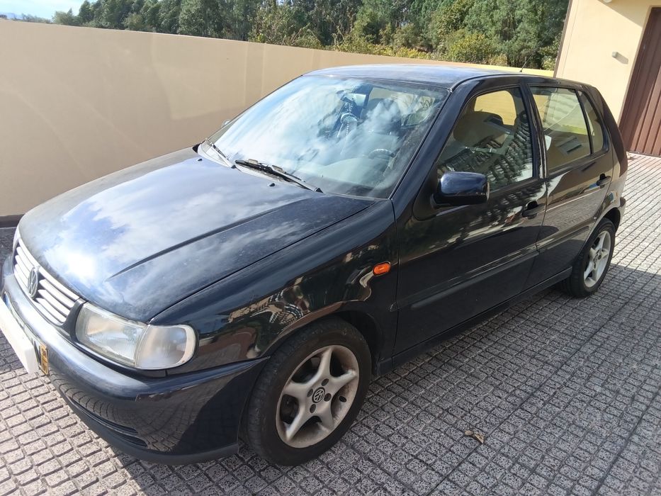 VW POLO 1.6 SDI 1998 Impecável — photo 3
