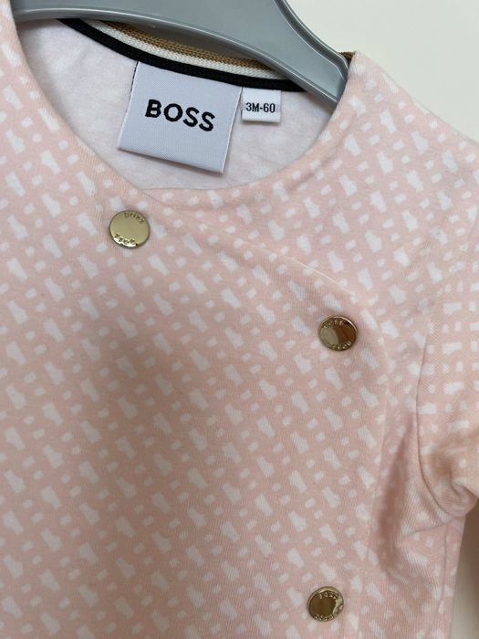 Дитячий комбінезон, boss