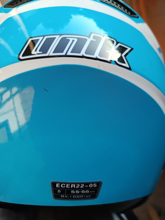 Capacete tamanho S