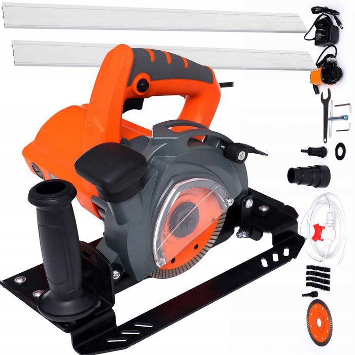 Przecinarka Piła Elektryczna Płytek Dużego Formatu Ceramiki Gres 1600W