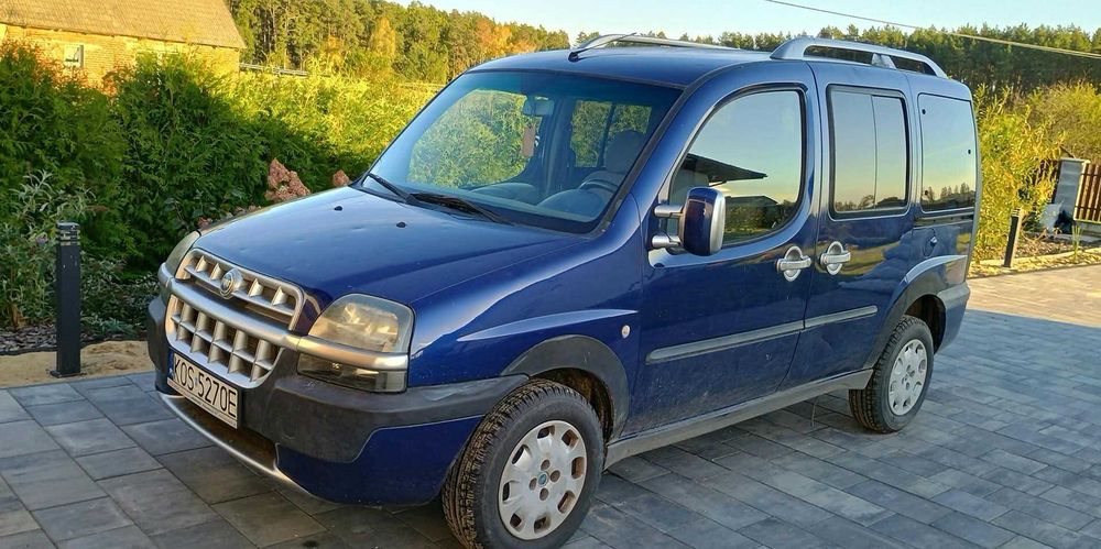 Fiat Doblo