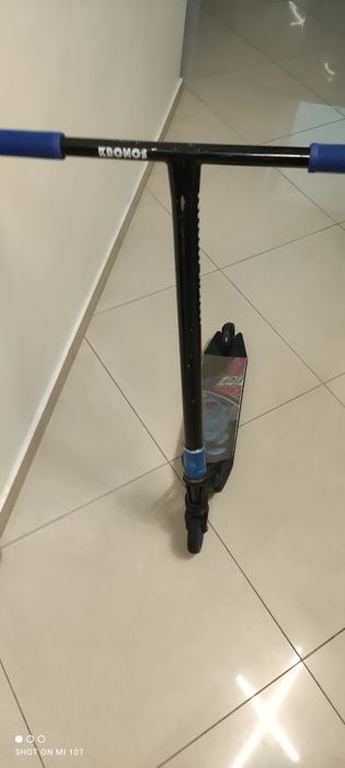 Hulajnoga wyczynowa custom