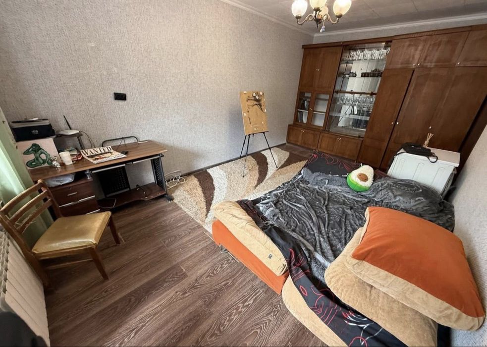 Продам квартиру 1 кім.в центрі с.Проліски