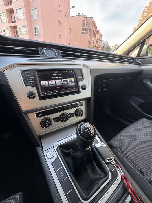 VW Passat Variant 2.0TDI - Nacional