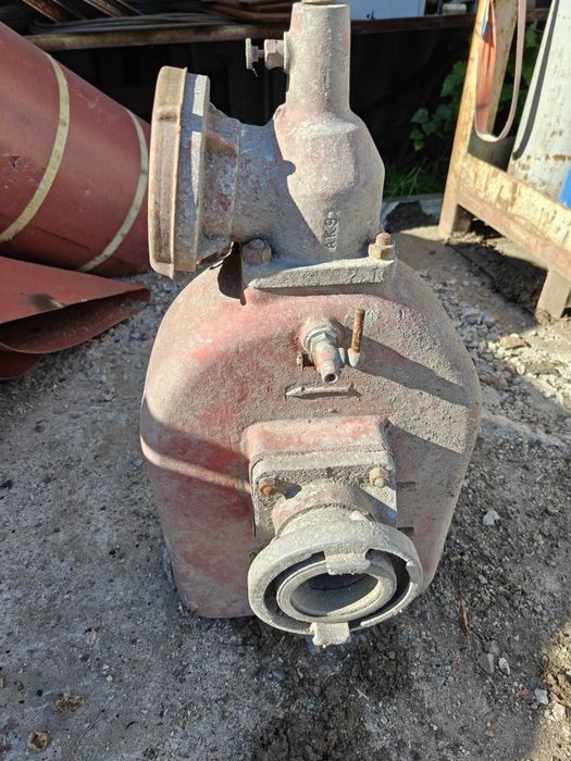 Motopompa WSM M400 P26 pompa straż