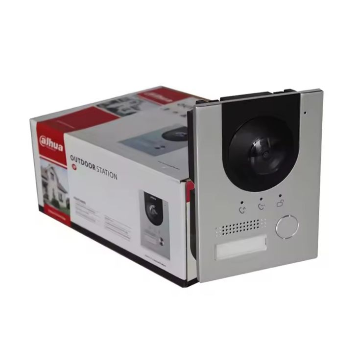 Video porteiro Dahua DHI-VTO2202F