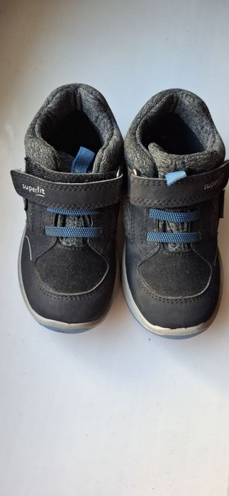 Черевики осінні 23 розмір дитячі