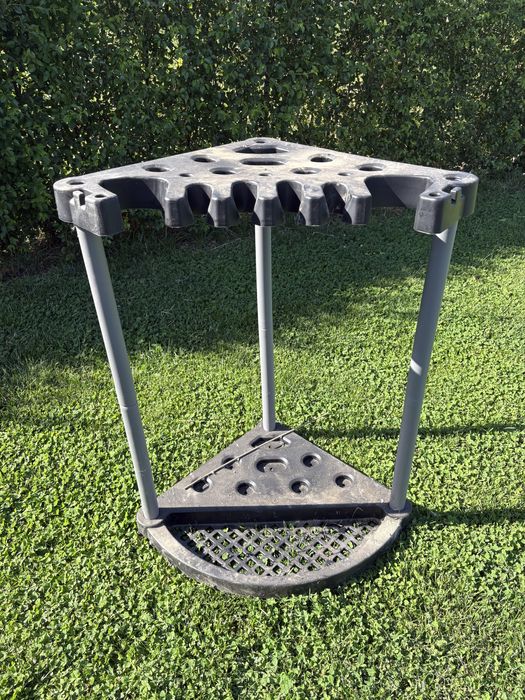 Stojak na narzedzia keter manor